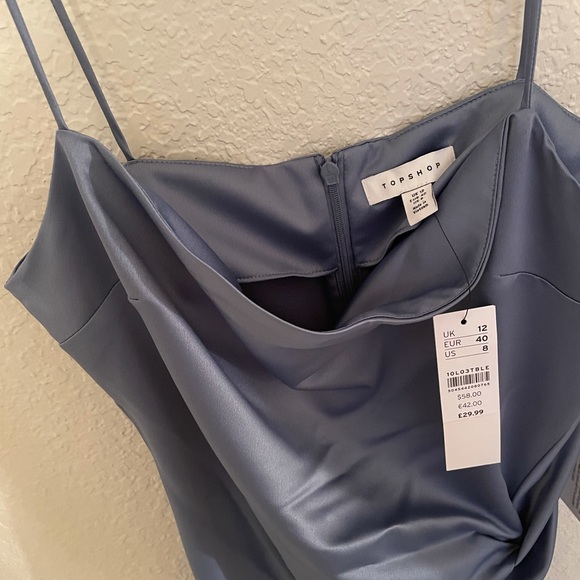 TOPSHOP BRAND NEW DRESS - Picture 5 of 5